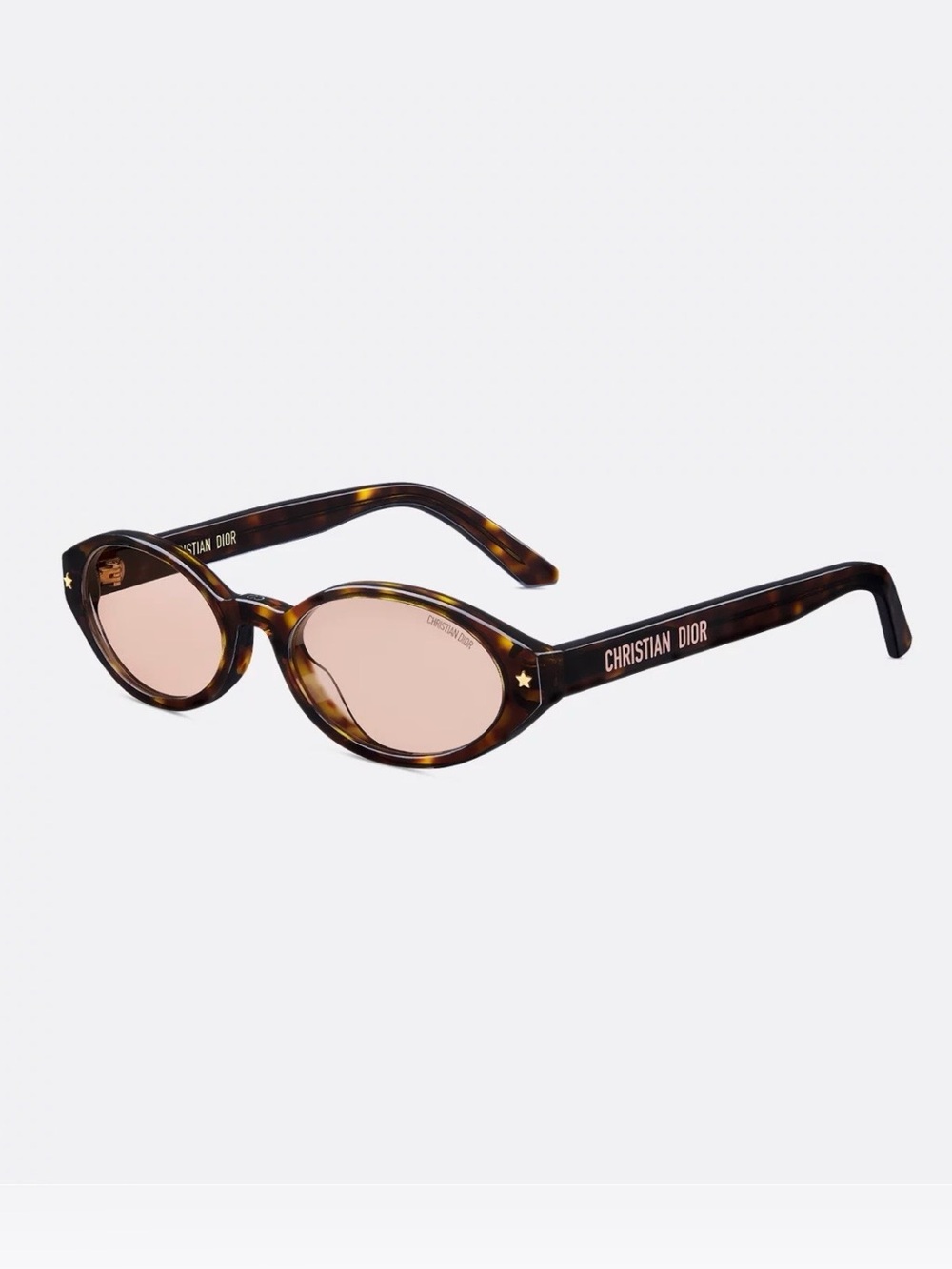Dior Pacific Sunglasses in Dark Havana